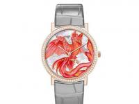 伯爵手表外观有划痕应该咋解决