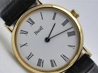 伯爵手表走快了怎么修复