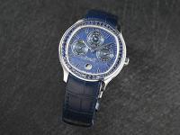 伯爵手表表蒙子坏了解决方法