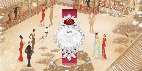 伯爵手表表带过短解决方法(图) 伯爵手表表带过短解决方法(图)