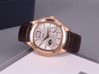 伯爵手表表针不走了解决技巧