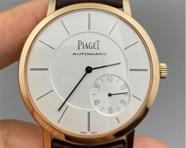 伯爵手表走走停停解决方法盘点（图）