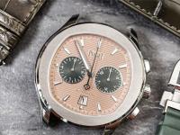 伯爵手表表针不走了如何修复